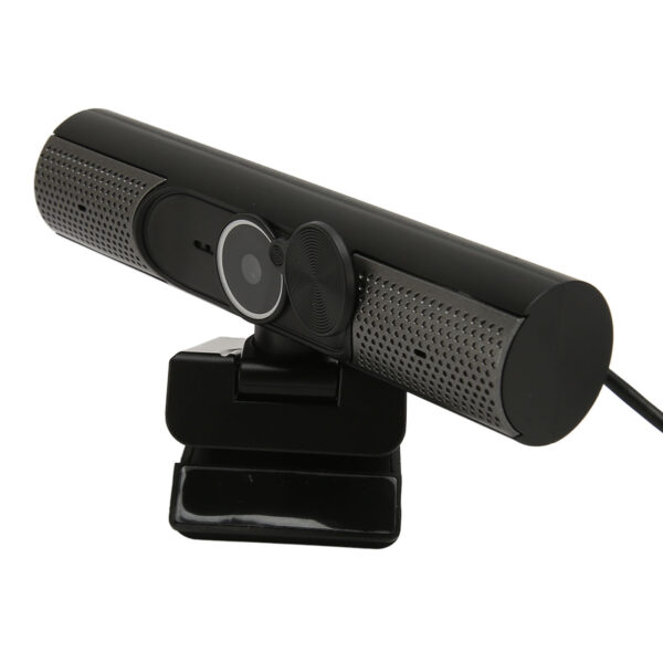 USB Webcam 2K 30fps Auto Focusing HiFi Speaker Noise Reduction Mic Plug and Play PC Camera for Desktop Laptop Video Chat - Image 10