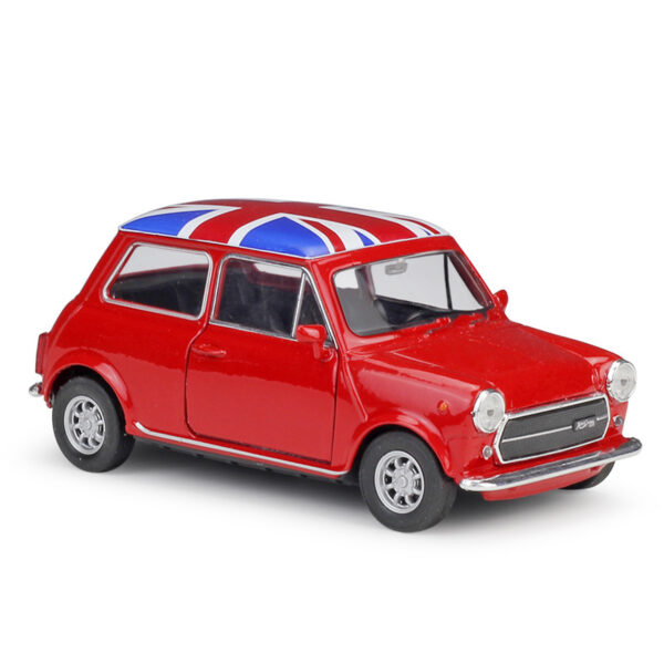 Simulation alloy car model pull back car - Image 5