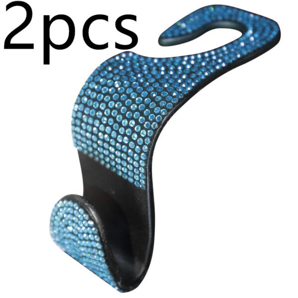 Car accessories hook car seat backrest headrest - Image 10