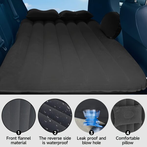 Car Folding Bed - Image 9