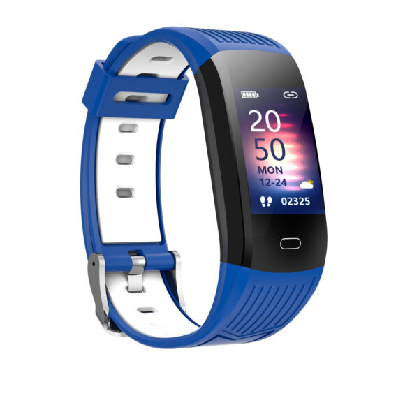 Bluetooth Smart Sports Bracelet Color Screen Electronic Watch - Image 4