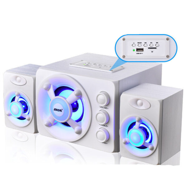 Desktop home speakers - Image 7