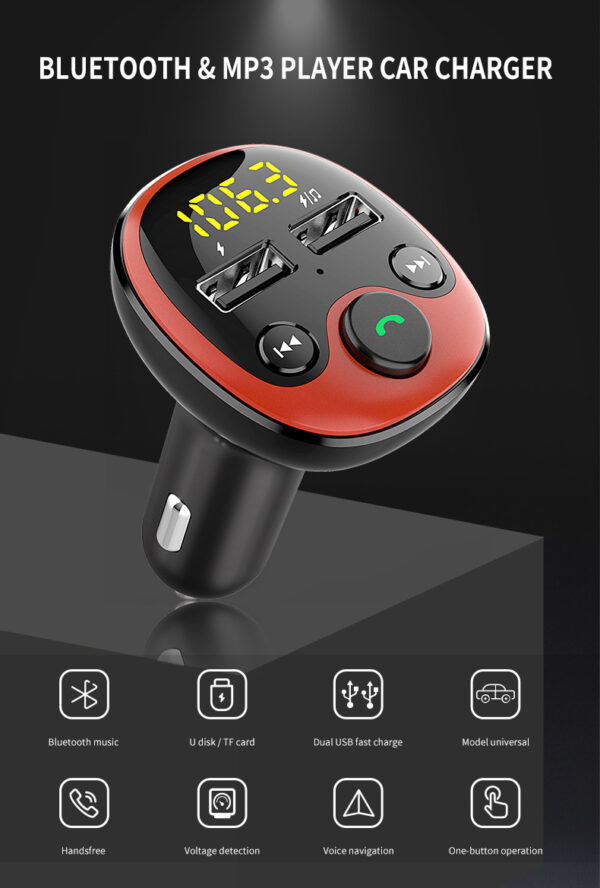 Car mp3 player - Image 9