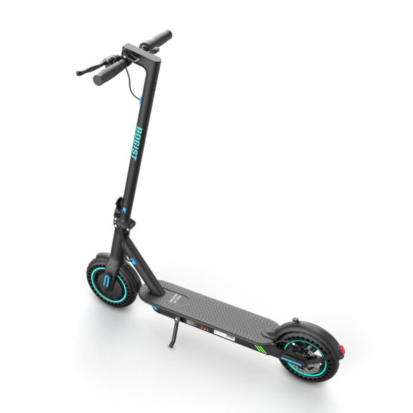 BOGIST Electric Scooter,8.5 Inches, Power 250W Battery Capacity 36V 7.8Ah, Max Speed 10-30KM - Image 9