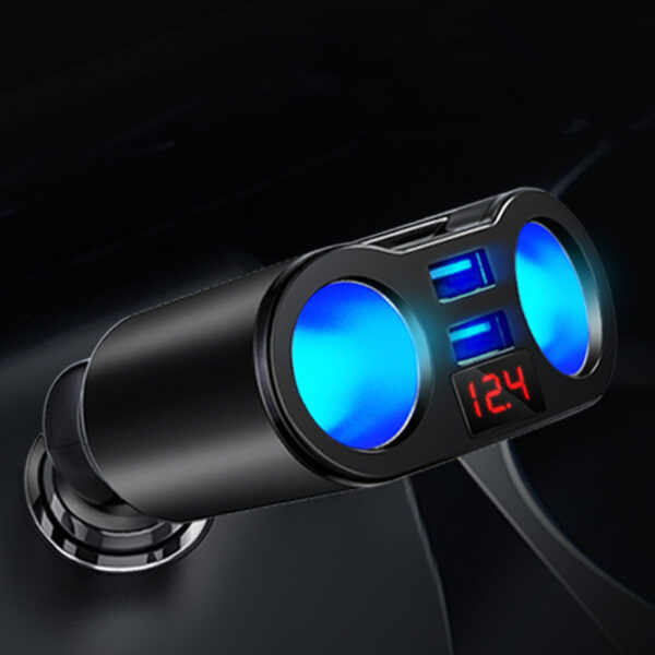 Fast charge car charger - Image 2