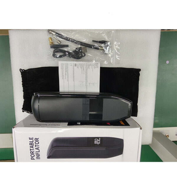 Portable Mini Electric Car Tire  Air - Image 4