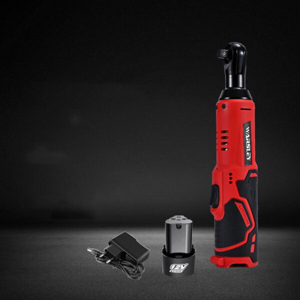 Portable lithium battery fast electric wrench