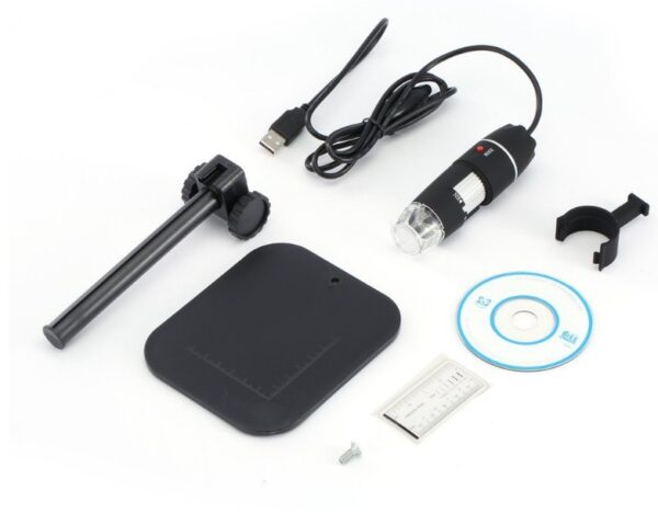 Microvision - Portable USB Digital Microscope - Image 6