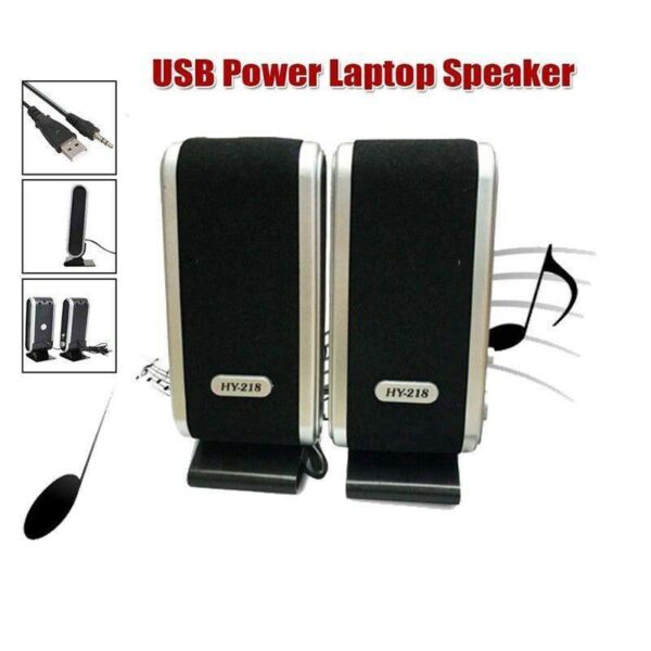 Mini Speaker Portable Speaker Desktop Speaker - Image 4