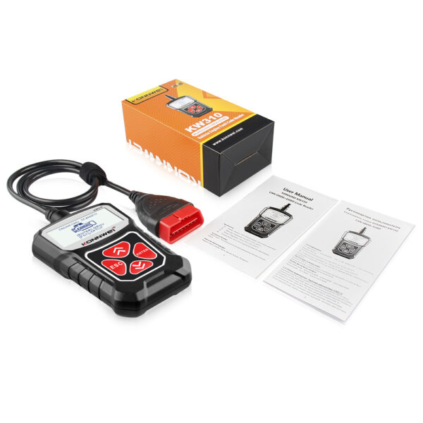 Car Scanner Diagnostic Tool Automotive Scanner Car Tools - Image 6