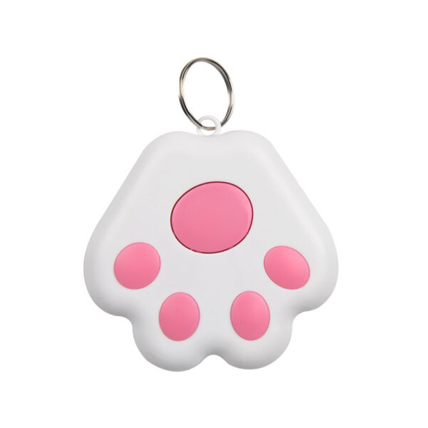 Dog Paw Bluetooth Anti-lost Device Mobile Phone Two-way Alarm Tracking Selfie Finder - Image 7