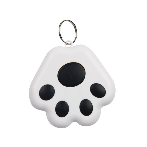 Dog Paw Bluetooth Anti-lost Device Mobile Phone Two-way Alarm Tracking Selfie Finder - Image 4