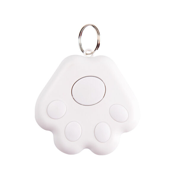 Dog Paw Bluetooth Anti-lost Device Mobile Phone Two-way Alarm Tracking Selfie Finder - Image 5