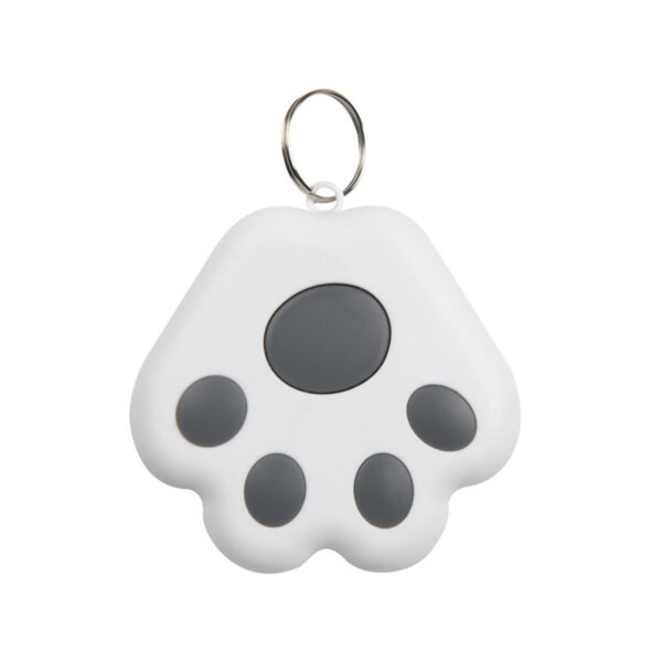 Dog Paw Bluetooth Anti-lost Device Mobile Phone Two-way Alarm Tracking Selfie Finder - Image 2