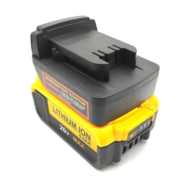 Mi Watch M18 18V Lithium Battery Tool Adapter - Image 5