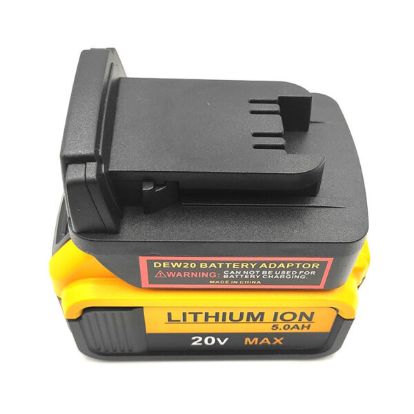 Mi Watch M18 18V Lithium Battery Tool Adapter - Image 2