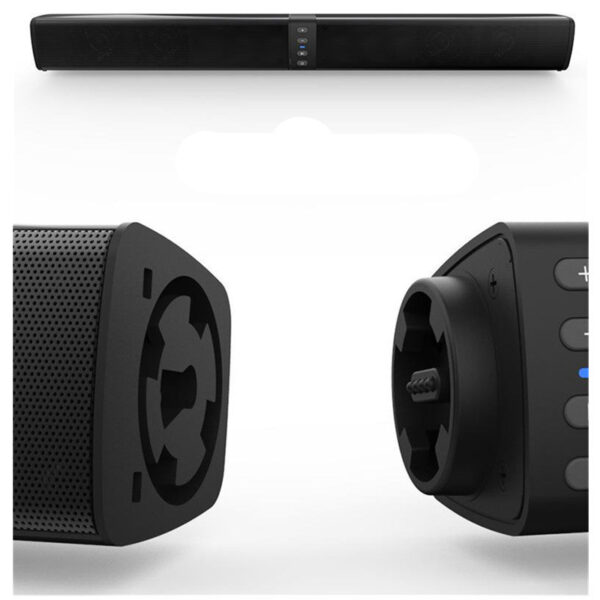 Card Combo TV Speaker Sound Blaster Bluetooth Speaker - Image 9