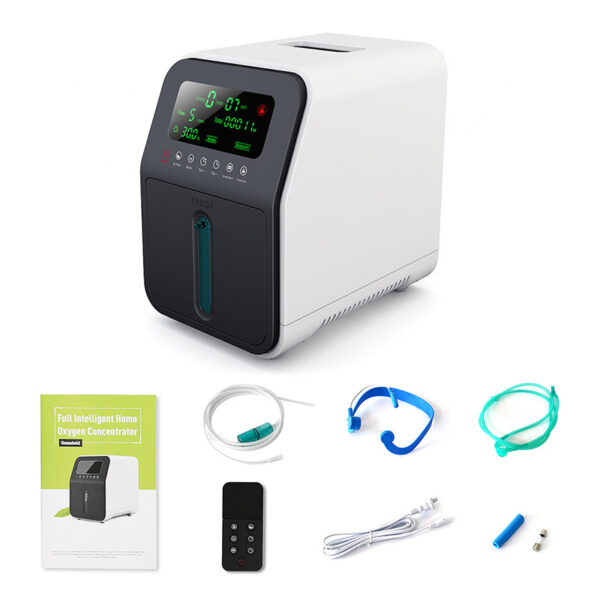 Household Portable High-concentration Oxygen Inhaler - Image 3