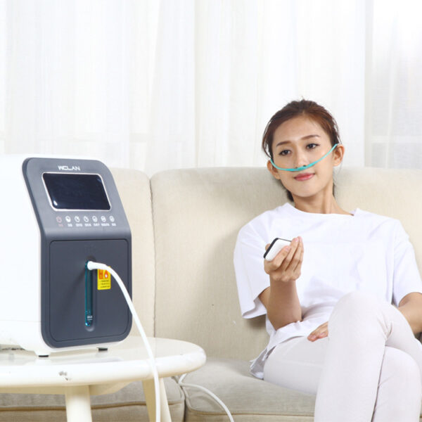 Household Portable High-concentration Oxygen Inhaler - Image 5