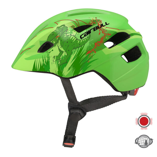 Cairbull Maxstar Children's Bicycle Balance Scooter Scooter Wheel Sliding Safety Helmet - Image 4