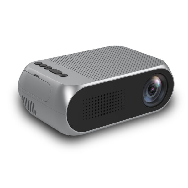 Projector Home Mini HD Mini Portable Projector - Image 3