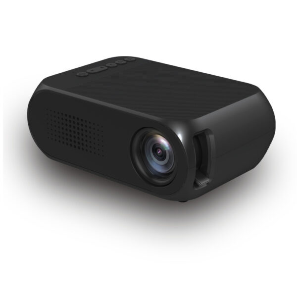 Projector Home Mini HD Mini Portable Projector - Image 2