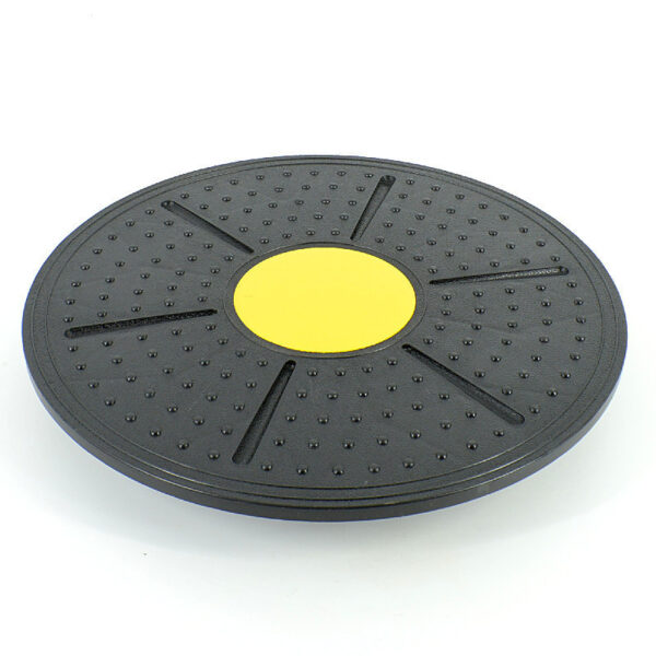 Yoga Balance Board Disc Stability Round Plates Exercise Trainer for Fitness Sports Waist Wriggling Fitness Balance Board - Image 9