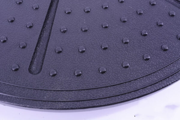 Yoga Balance Board Disc Stability Round Plates Exercise Trainer for Fitness Sports Waist Wriggling Fitness Balance Board - Image 4