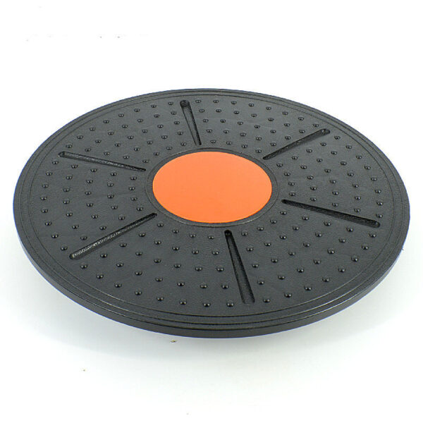 Yoga Balance Board Disc Stability Round Plates Exercise Trainer for Fitness Sports Waist Wriggling Fitness Balance Board - Image 8