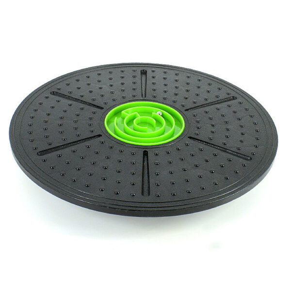 Yoga Balance Board Disc Stability Round Plates Exercise Trainer for Fitness Sports Waist Wriggling Fitness Balance Board - Image 5