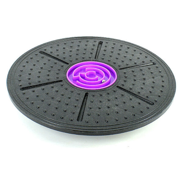 Yoga Balance Board Disc Stability Round Plates Exercise Trainer for Fitness Sports Waist Wriggling Fitness Balance Board - Image 10