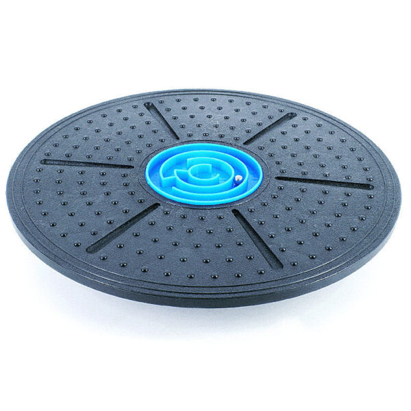 Yoga Balance Board Disc Stability Round Plates Exercise Trainer for Fitness Sports Waist Wriggling Fitness Balance Board - Image 2