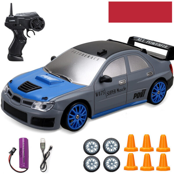 Huangbo 4Wd Remote Control Car Rc Drift Car Remote Control Car Electric Charging High Toy Car - Image 7