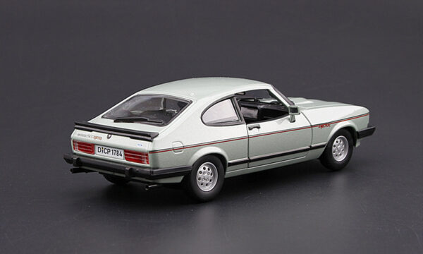 Alloy Car Model 1982 Ford Capri Classic Car Simulation Car Model Toy Ornaments - Image 7