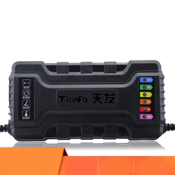 72V20AH Eectric Car Battery Car Charger Balance Car Scooter Fast Charger Daily Delivery One Drop - Image 4