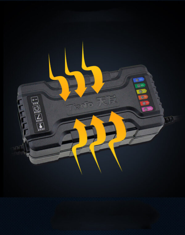 72V20AH Eectric Car Battery Car Charger Balance Car Scooter Fast Charger Daily Delivery One Drop - Image 5