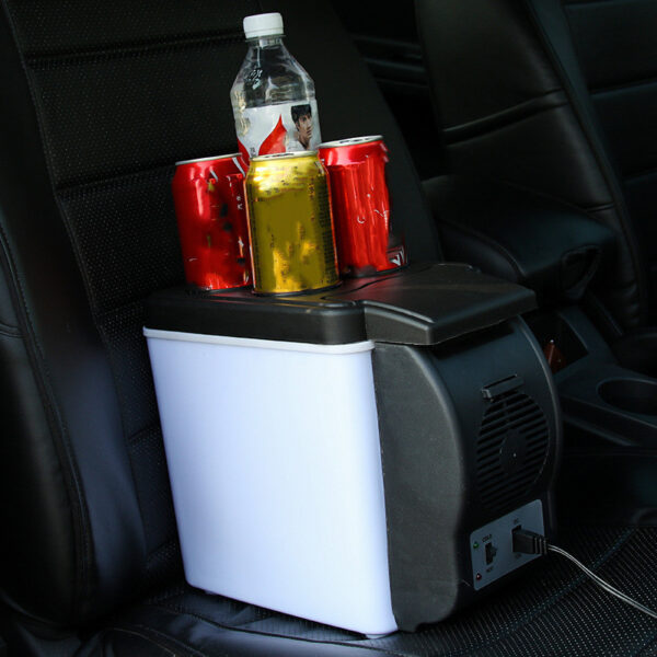Portable Insulated 6-liter Refrigerator - Image 4