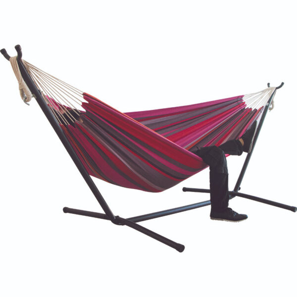 Canvas camping hammock - Image 3