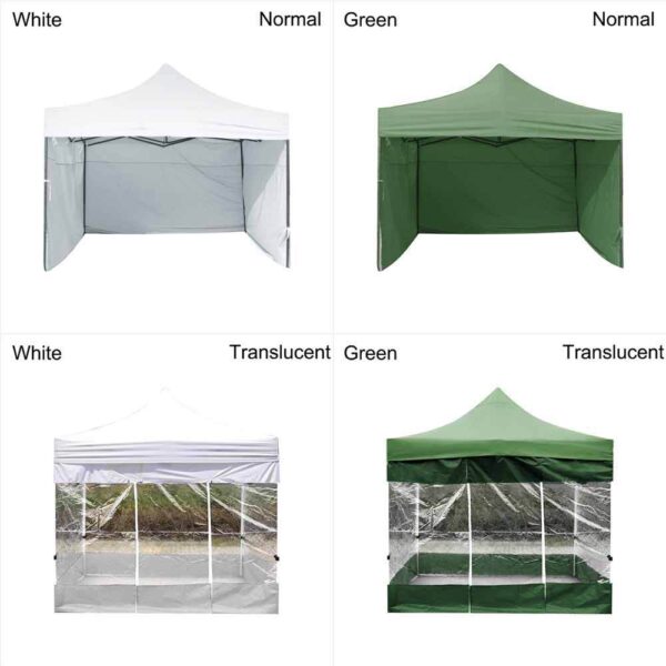 Wraparound Folding Tent Cloth - Image 7