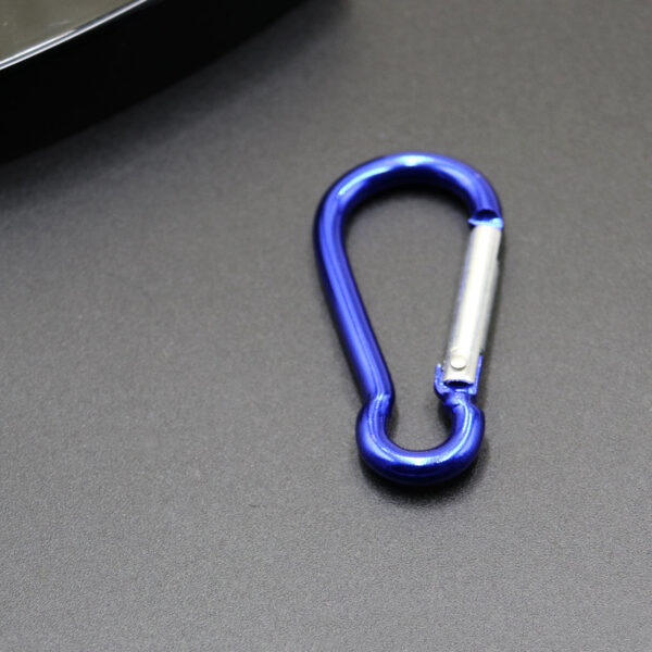 Gourd Type Carabiner Aluminum Alloy Outdoor Buckle - Image 5