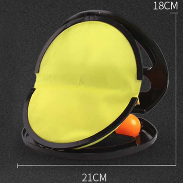 Children'S Hand Catching Ball Outdoor Parent-Child Fitness Toy Ball Adult Indoor Throwing And Catching Ball - Image 3