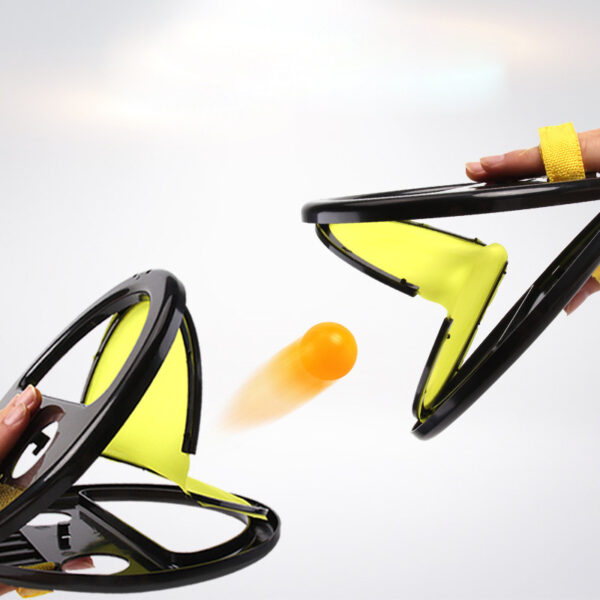 Children'S Hand Catching Ball Outdoor Parent-Child Fitness Toy Ball Adult Indoor Throwing And Catching Ball - Image 2
