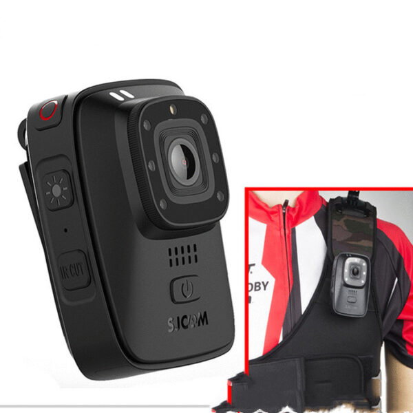 Law Enforcement Recorder Portable Camera - Image 4