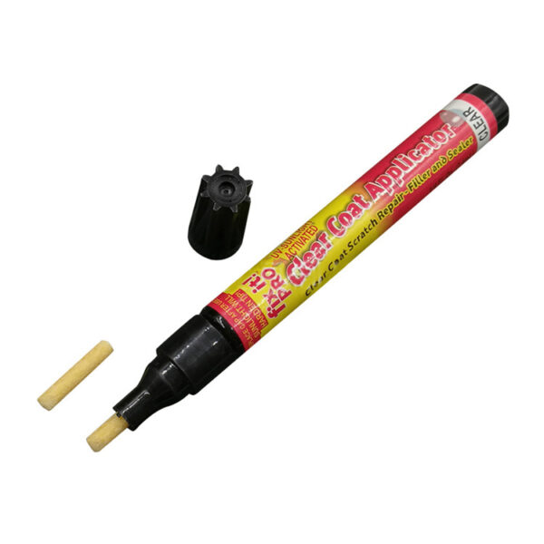 Car Paint Pen Transoceanic Car Touch-Up Pen Car Scratch Repair Pen Aluminum Tube