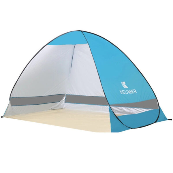 Beach Account Speed  Ultra-Light Portable Folding Beach Sun Picnic - Image 5