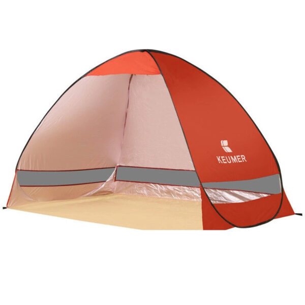 Beach Account Speed  Ultra-Light Portable Folding Beach Sun Picnic - Image 7