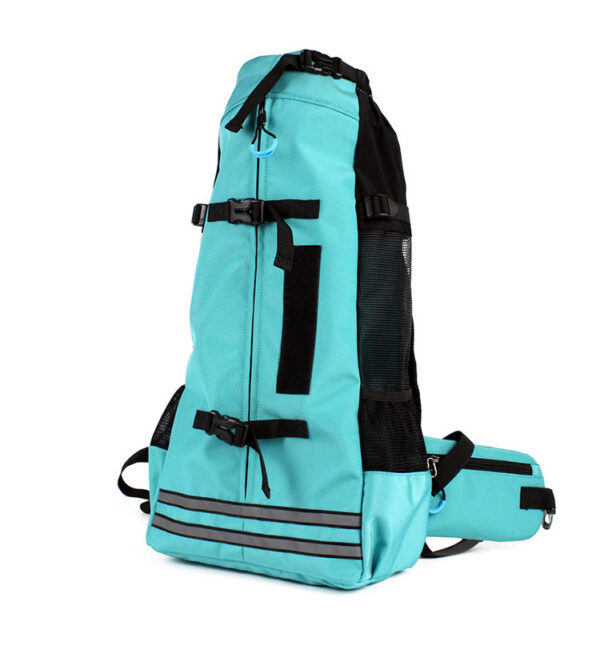 Portable Pet Travel Backpack - Image 6