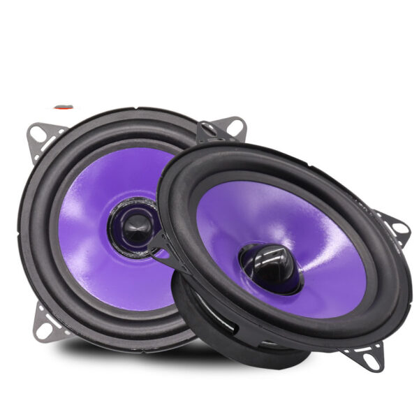 Car Mid-Bass Audio Modified Speakers - Image 3