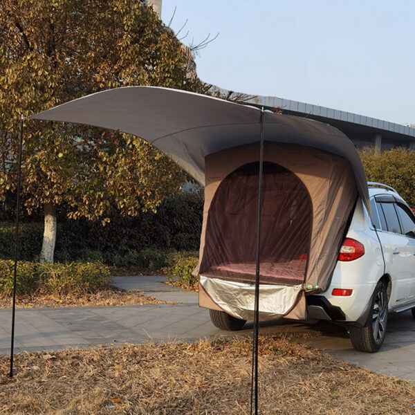 Car Tail Car Side Trunk Canopy Camping Camping Tent - Image 4