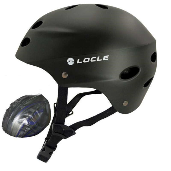 Electric Bike Boys And Girls Riding Plus Size Battery Bike Big Head Circumference Helmet - Image 3